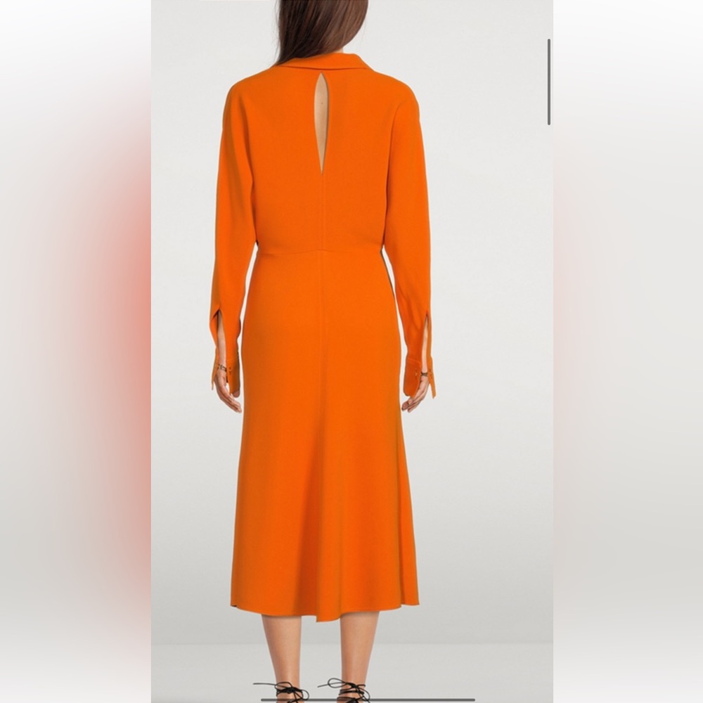 Victoria Beckham midi dress - Picture 5 of 16